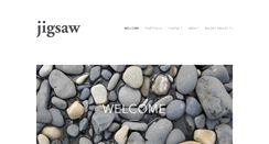 Desktop Screenshot of jigsawdesign.ca